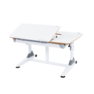 Парта-трансформер TCT Nanotec G6C+S с газ-лифтом белый