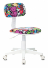 Детское кресло Бюрократ CH-W201NX