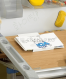 Подставка под книги Comf-Pro READ-SHELF-W