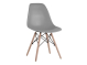 Кухонные стулья Ergozen Eames DSW Pro (2 шт комплект) серый